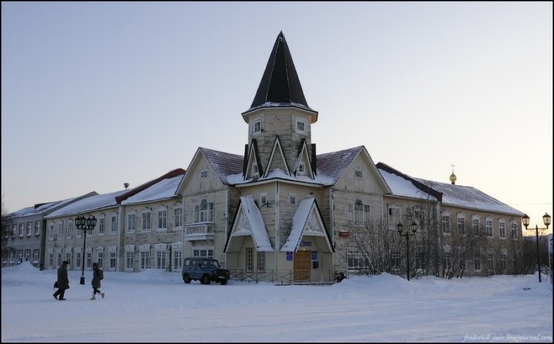 Бегония св нарьян мар фото