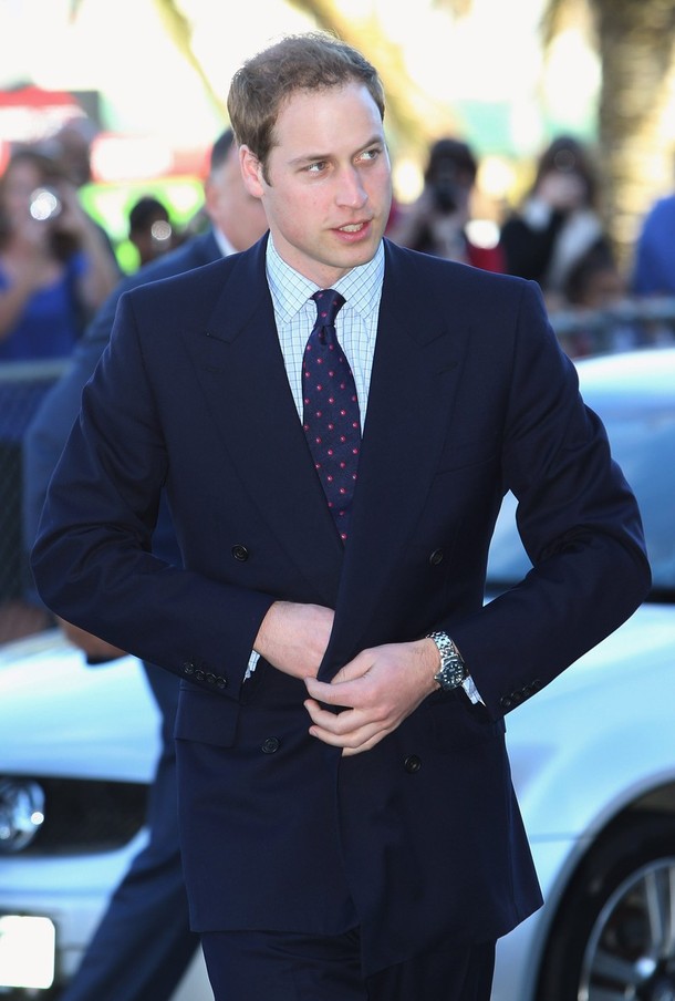 Фотография: Трехдневный визит принца Уильяма в Новую Зеландию №26 - BigPicture.ru