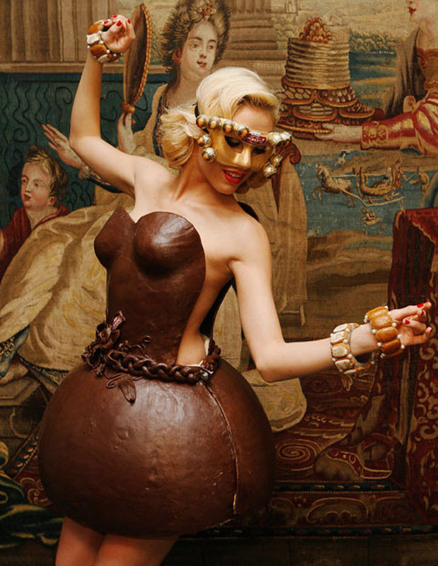 Фотография: Шоколадная мода №8 - BigPicture.ru