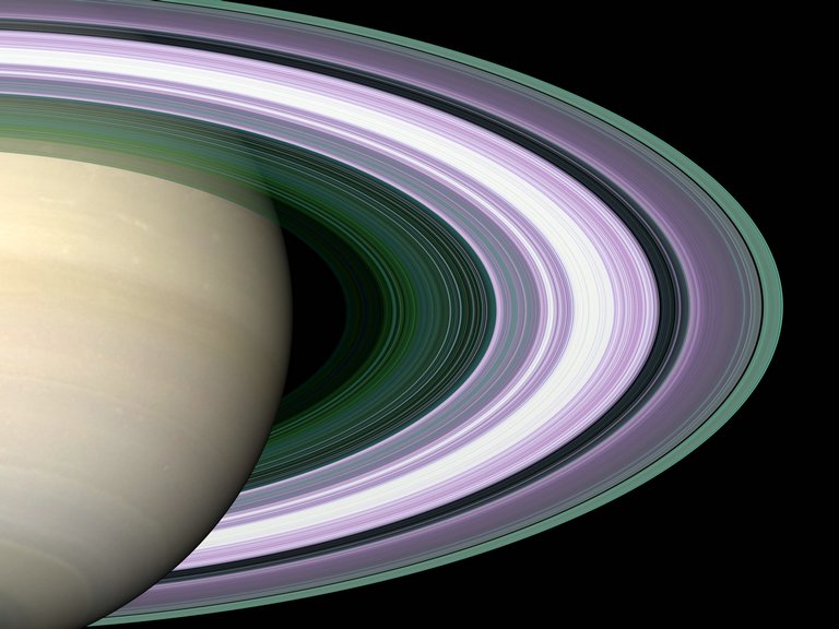 Фотография: Тайны Сатурна №6 - BigPicture.ru