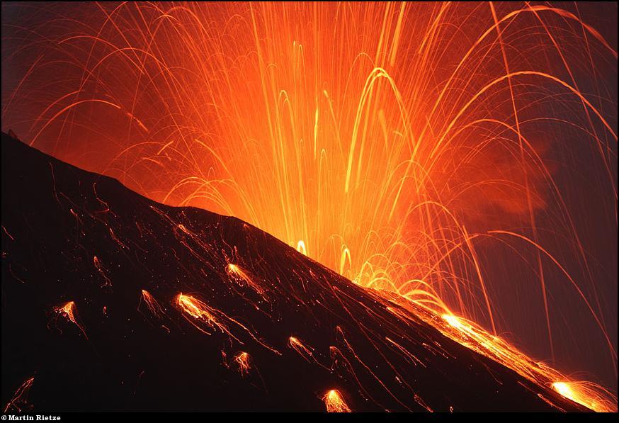 Фотография: Извержения вулканов №4 - BigPicture.ru