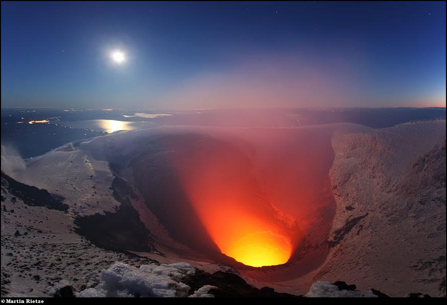 Фотография: Извержения вулканов №7 - BigPicture.ru