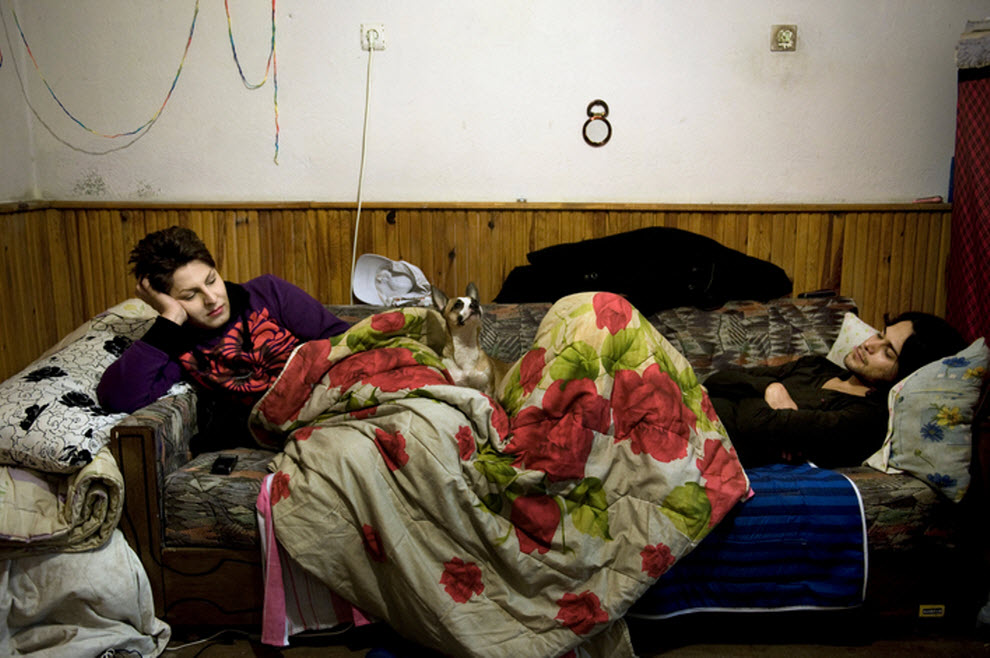 Фотография: Иранские беженцы-геи №2 - BigPicture.ru