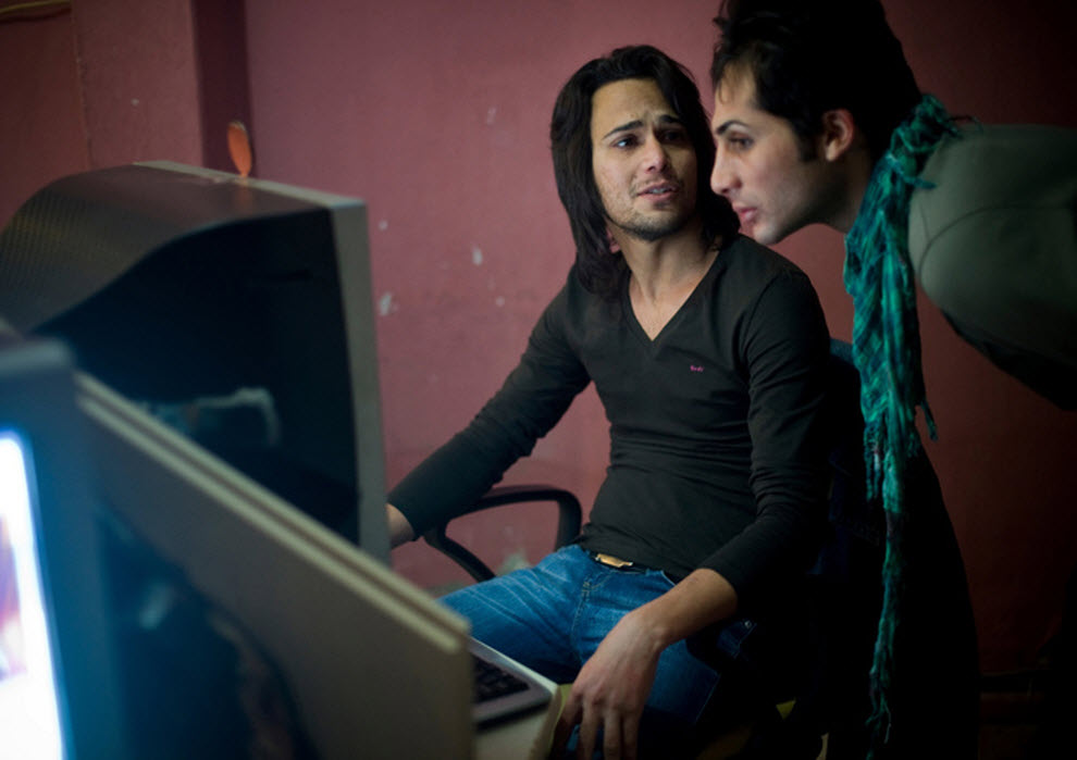 Фотография: Иранские беженцы-геи №12 - BigPicture.ru