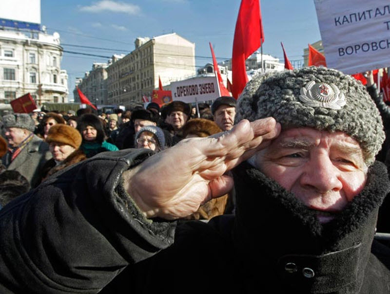 Фотография: День Защитника Отечества №17 - BigPicture.ru