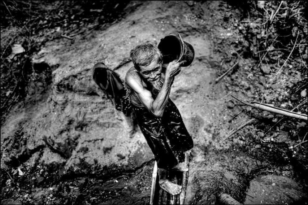 Фотография: Добыча золота на Сулавеси №19 - BigPicture.ru