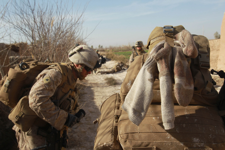 Фотография: Военная операция в Афганистане №20 - BigPicture.ru