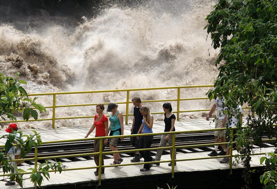 Фотография: Сильнейшее наводнение в Перу №14 - BigPicture.ru