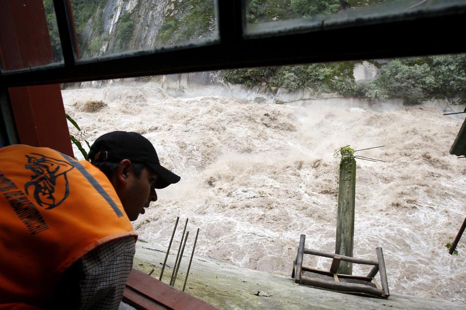 Фотография: Сильнейшее наводнение в Перу №9 - BigPicture.ru