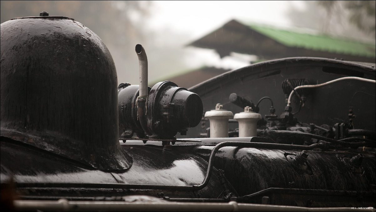 Фотография: Музей железных дорог Индии №33 - BigPicture.ru