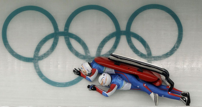 Фотография: Олимпийские падения (Часть 1) №1 - BigPicture.ru