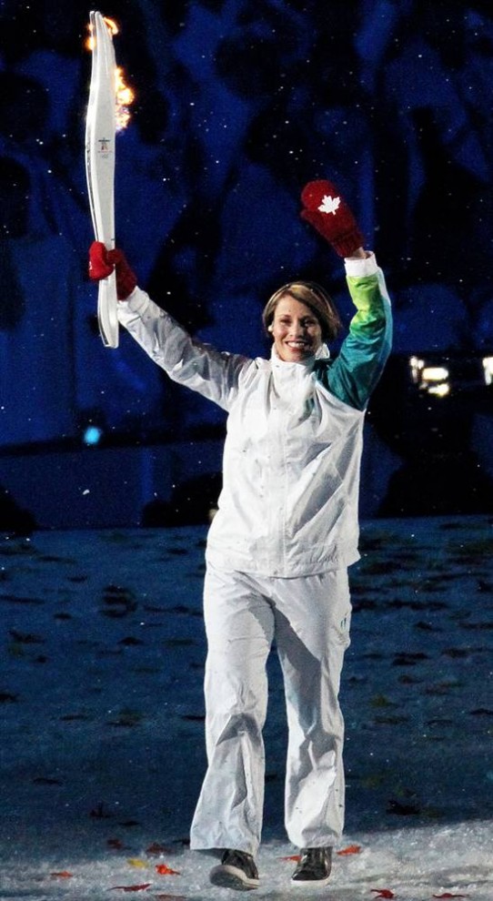Фотография: Церемония открытия Зимних Олимпийских игр 2010 №5 - BigPicture.ru