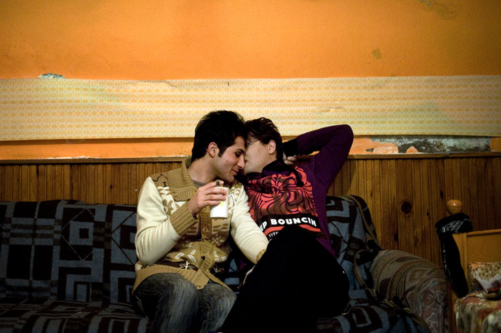 Фотография: Иранские беженцы-геи №5 - BigPicture.ru