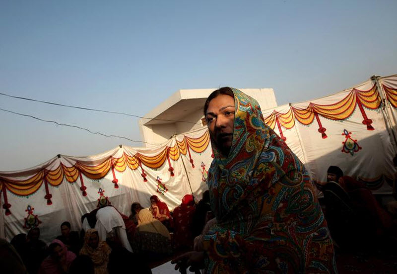 Фотография: Жизнь третьего пола в Пакистане №5 - BigPicture.ru