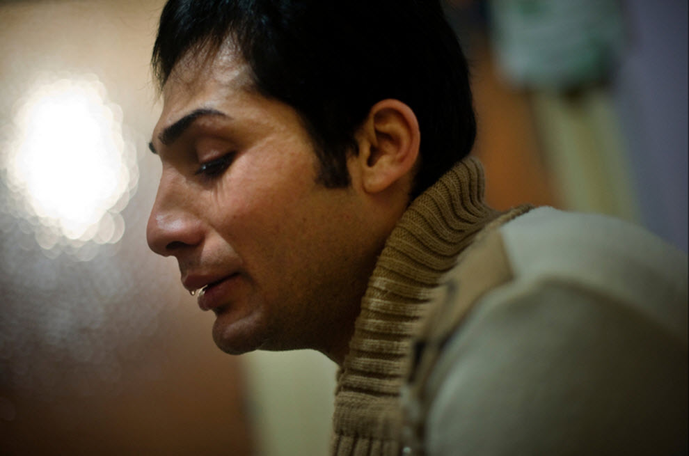Фотография: Иранские беженцы-геи №6 - BigPicture.ru
