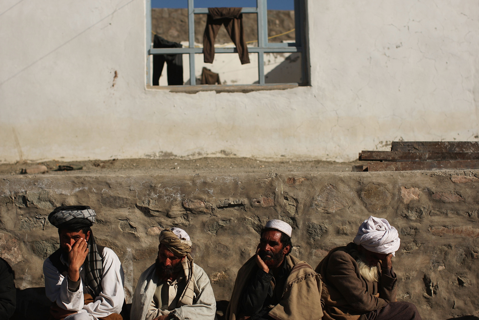 Фотография: Жизнь в Афганистане №5 - BigPicture.ru