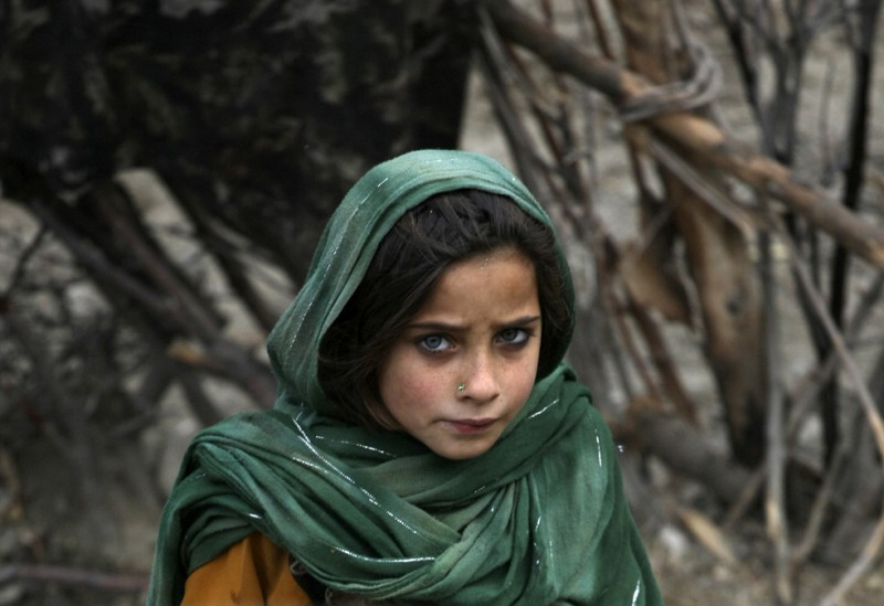 Фотография: Жизнь в Афганистане №1 - BigPicture.ru