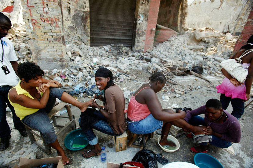 Фотография: Гаити сегодня №2 - BigPicture.ru