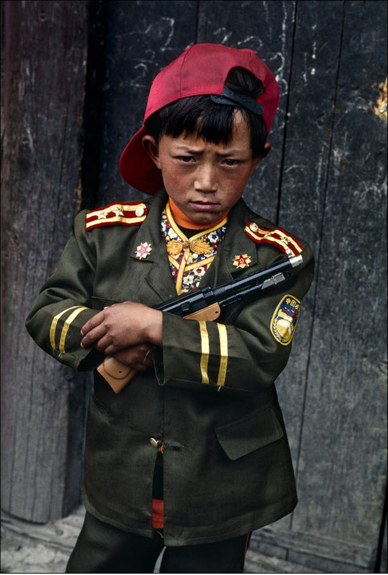 Фотография: Дети солдаты №4 - BigPicture.ru