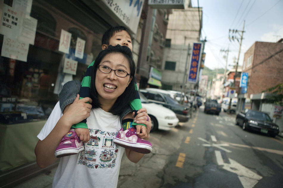 Фотография: Внебрачные дети в Корее №8 - BigPicture.ru