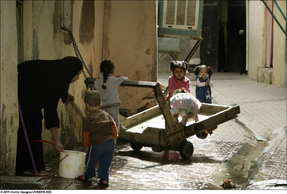Фотография: Жизнь в Ираке №8 - BigPicture.ru
