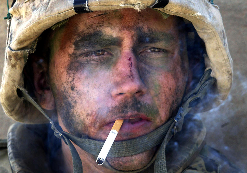 Фотография: Семь лет войны в Ираке №2 - BigPicture.ru
