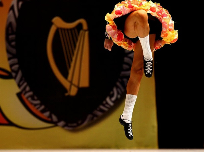 Фотография: Мировой чемпионат ирландских танцев №11 - BigPicture.ru