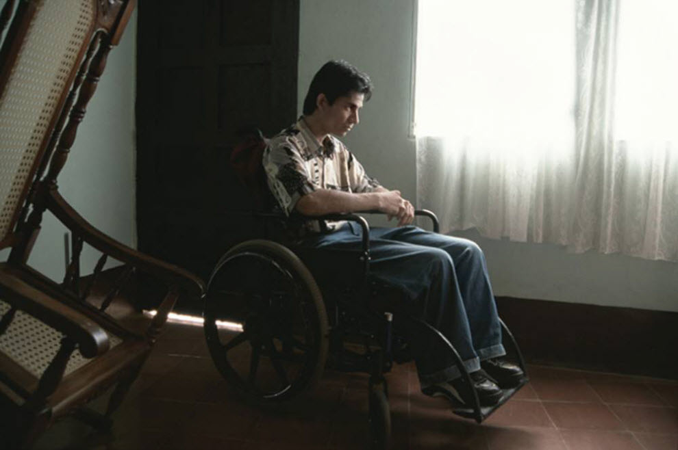 Фотография: Жизнь инвалидов в Никарагуа №12 - BigPicture.ru