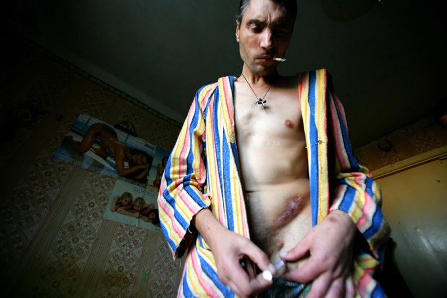 Фотография: Украина: секс, наркомания, бедность и СПИД (Часть 1) №12 - BigPicture.ru