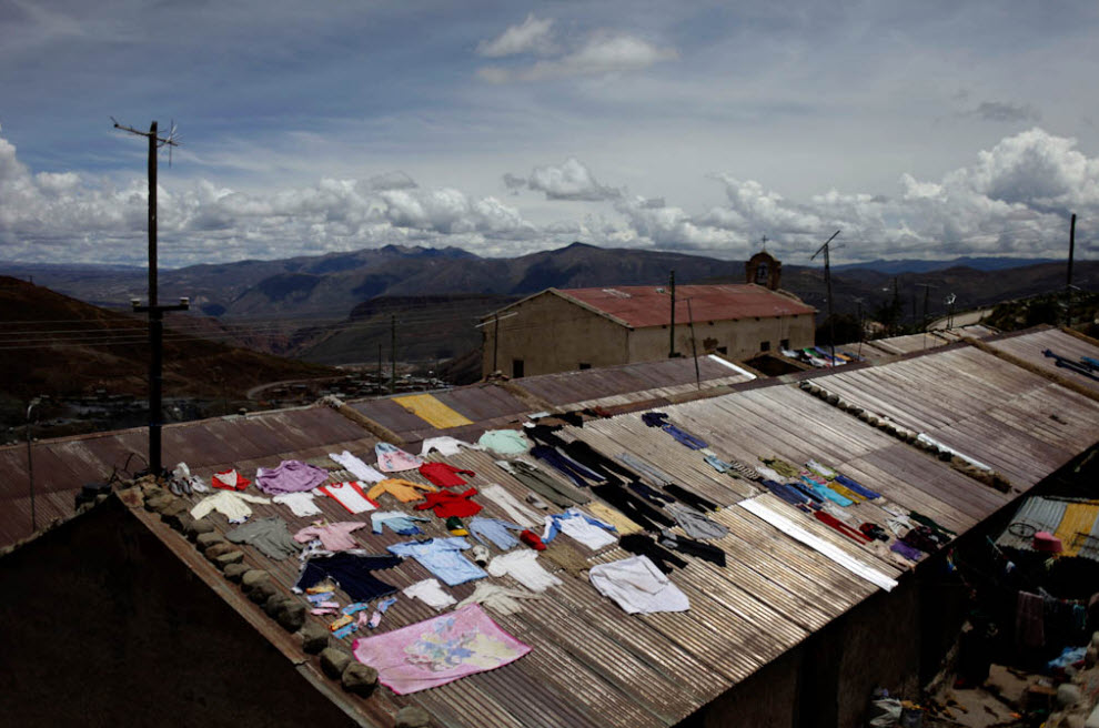 Фотография: Жизнь шахтеров в Боливии №2 - BigPicture.ru