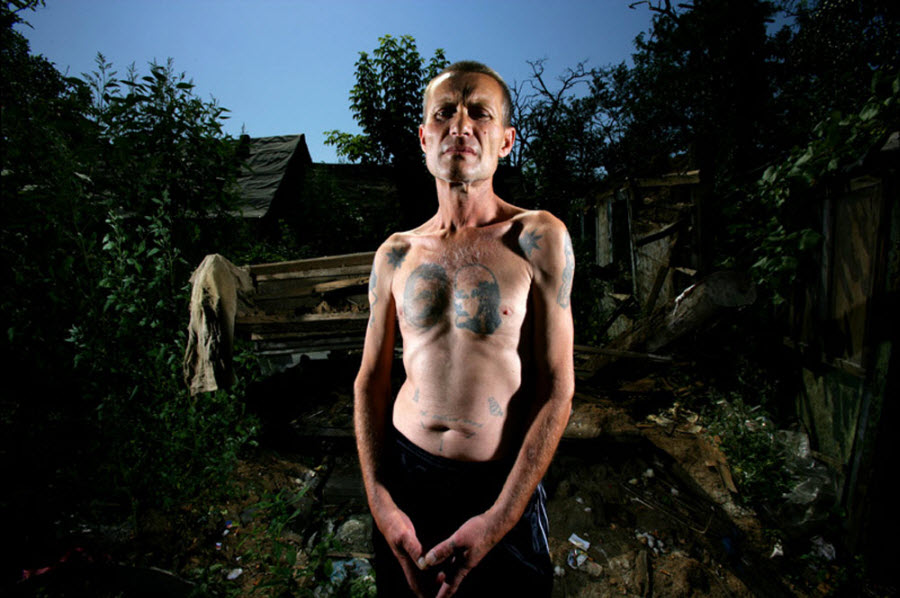 Фотография: Украина: секс, наркомания, бедность и СПИД (Часть 1) №13 - BigPicture.ru