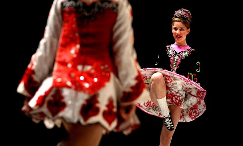 Фотография: Мировой чемпионат ирландских танцев №14 - BigPicture.ru