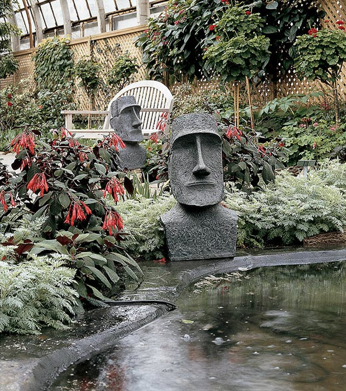 Фотография: Необычные садовые скульптуры №14 - BigPicture.ru