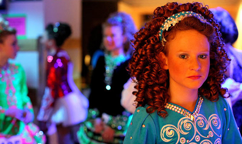 Фотография: Мировой чемпионат ирландских танцев №2 - BigPicture.ru
