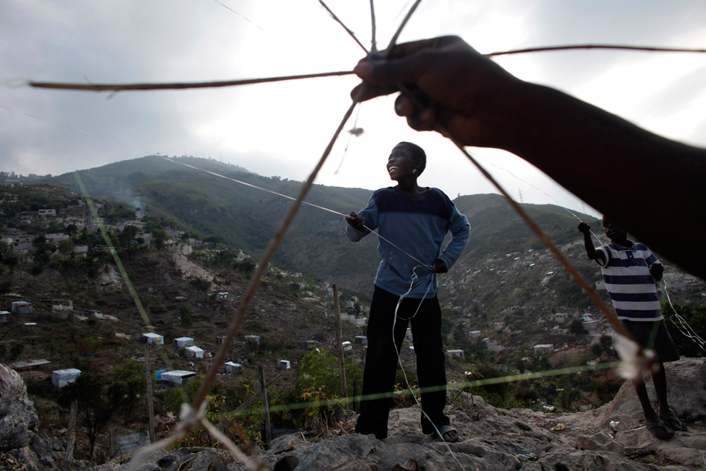 Фотография: Гаити - 70 дней спустя №15 - BigPicture.ru