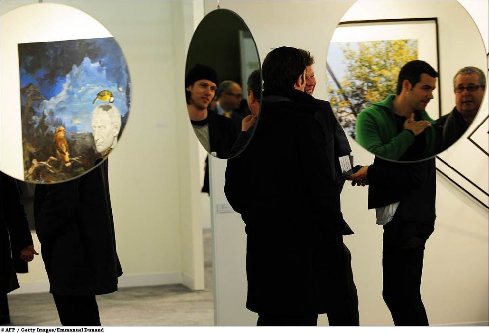 Фотография: Выставка современного искусства Armory Show №16 - BigPicture.ru