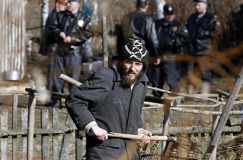 Фотография: Культы, повергающие в ужас №16 - BigPicture.ru