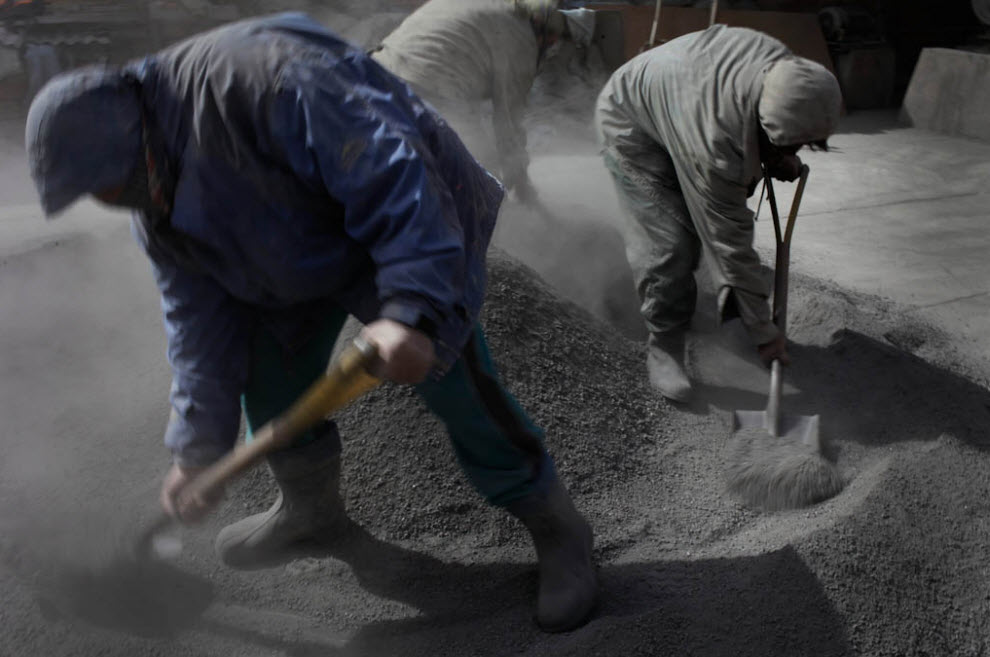 Фотография: Жизнь шахтеров в Боливии №16 - BigPicture.ru
