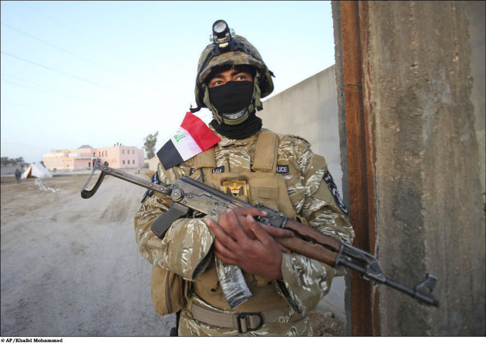 Фотография: Жизнь в Ираке №17 - BigPicture.ru