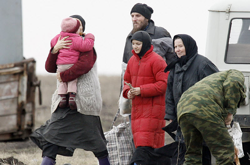 Фотография: Культы, повергающие в ужас №17 - BigPicture.ru