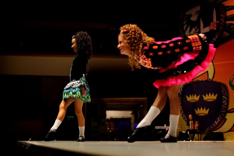 Фотография: Мировой чемпионат ирландских танцев №3 - BigPicture.ru