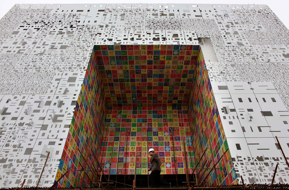 Фотография: Всемирная выставка в Шанхае 2010 (Часть 1) №25 - BigPicture.ru