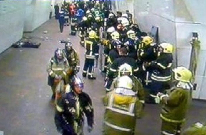 Фотография: Взрывы в московском метро №30 - BigPicture.ru