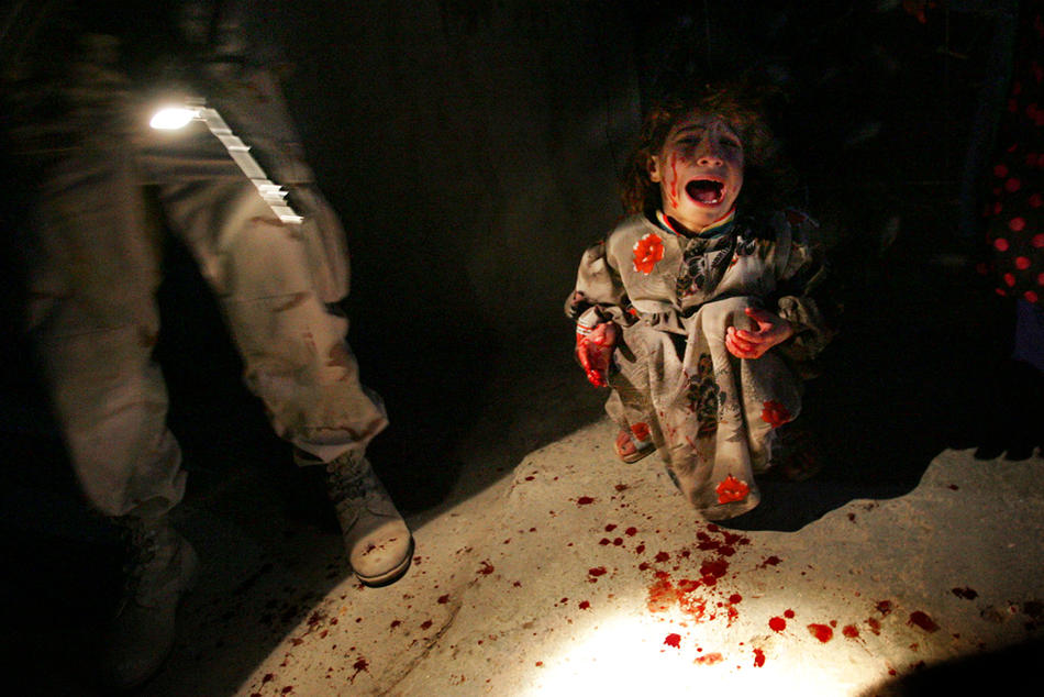 Фотография: Семь лет войны в Ираке №30 - BigPicture.ru
