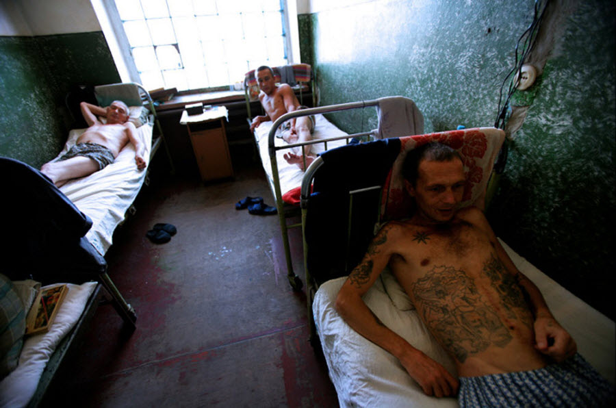 Фотография: Украина: секс, наркомания, бедность и СПИД (Часть 1) №33 - BigPicture.ru