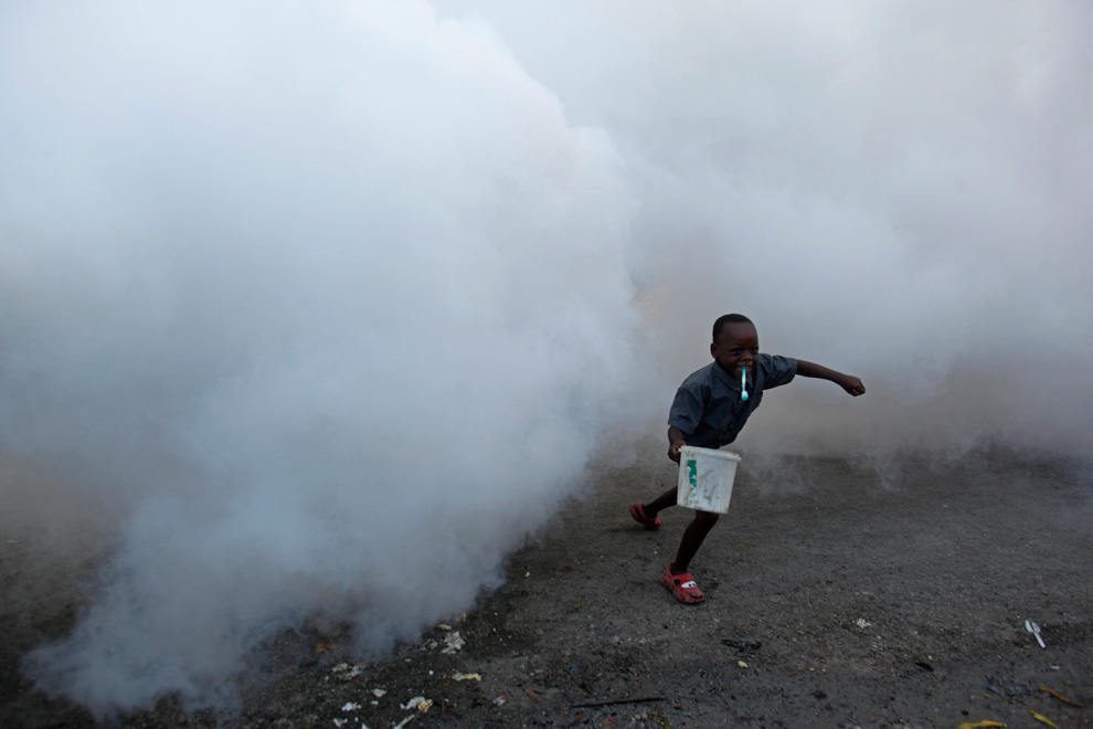 Фотография: Гаити - 70 дней спустя №34 - BigPicture.ru