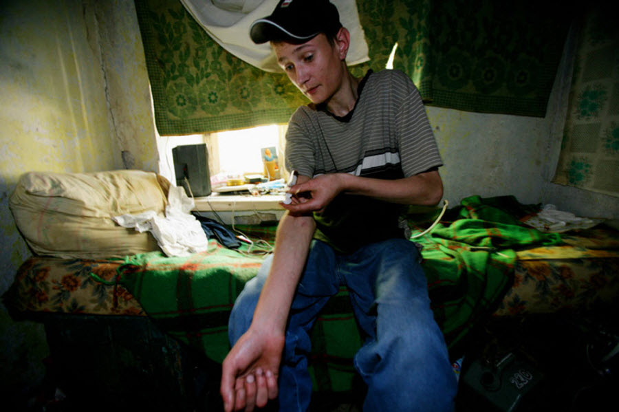 Фотография: Украина: секс, наркомания, бедность и СПИД (Часть 2) №4 - BigPicture.ru