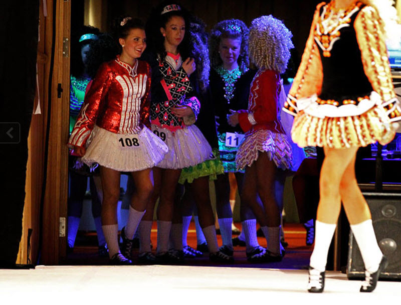 Фотография: Мировой чемпионат ирландских танцев №5 - BigPicture.ru