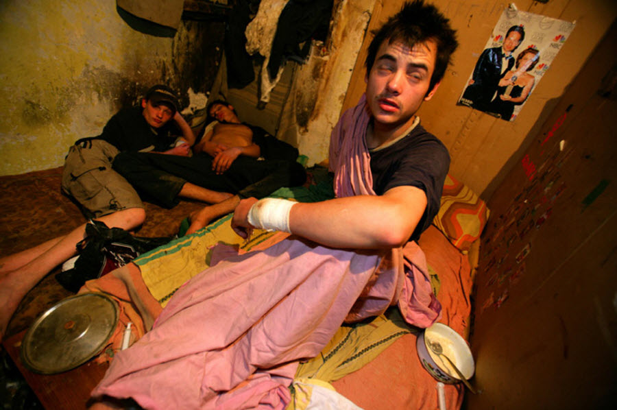 Фотография: Украина: секс, наркомания, бедность и СПИД (Часть 2) №8 - BigPicture.ru