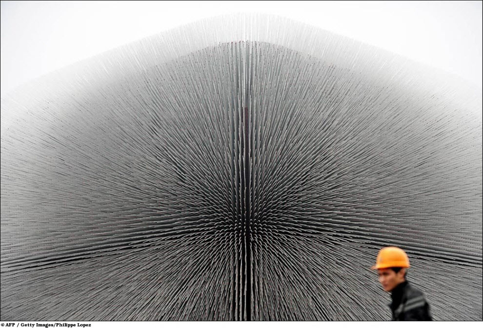 Фотография: Всемирная выставка в Шанхае 2010 (Часть 2) №5 - BigPicture.ru